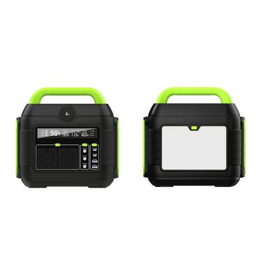 600W/576wh 가정 비상 휴대용 에너지 공급 발전소 컴팩트하고 강력