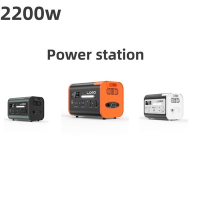 3500W 일정한 전력 출력 가정 비상사태 및 야외용 휴대용 발전소