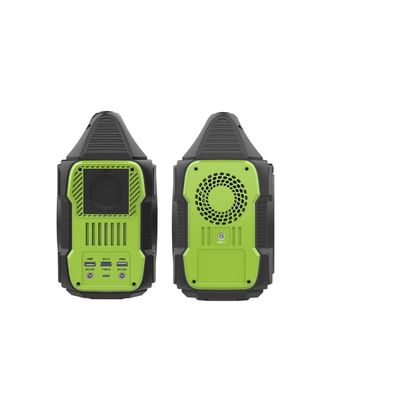 110V/220V/300W288wh/600W 야외 비상 휴대 전력 발전소 Ja AC 출력 소켓