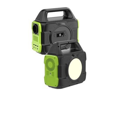 110V/220V/300W288wh/600W 야외 비상 휴대 전력 발전소 Ja AC 출력 소켓
