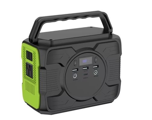 200W/173wh 용량 및 AC 출력 전력으로 야외 이동 전력 휴대 전력 발전소