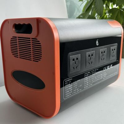 220V±5% AC 출력 2200W 휴대용 전원 공급 장치 가정 비상 및 캠핑을위한 백업