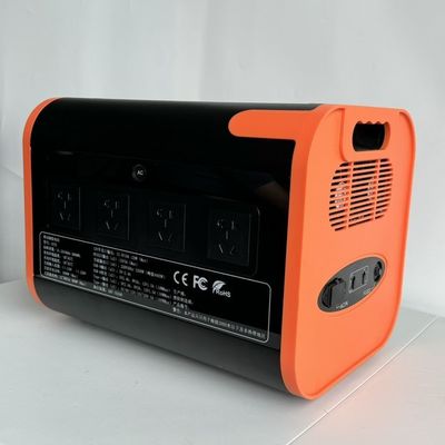 220V±5% AC 출력 2200W 휴대용 전원 공급 장치 가정 비상 및 캠핑을위한 백업