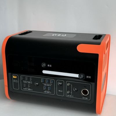 여행용 휴대용 리?? 에너지 저장 장치 51.52V40ah 3.22V*16s 배터리와 전원 공급 장치