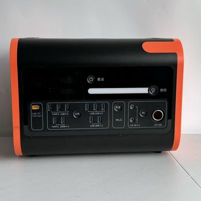 2200W 일정한 전력 4000W 에너지 저장 이동 전력 및 지속 가능한 전력