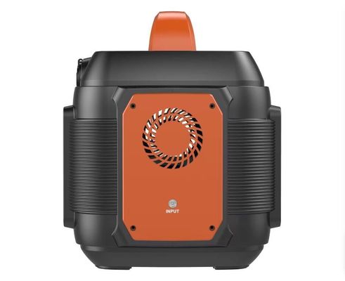 11W LED 조명 600W 순수 시네스 LiFePO4 백업 배터리 야외용 휴대용 발전소