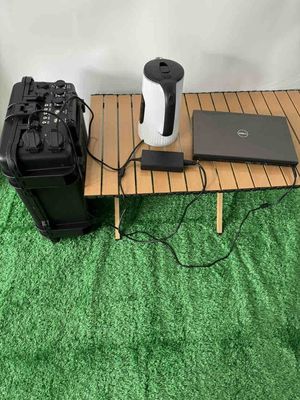 220V/110V /3000W/4000W/UPS 순수 시네 LiFePO4 백업 배터리 야외 캠핑 휴대용 발전소