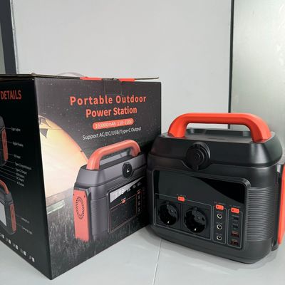 비상용 휴대용 발전소 AC 출력 220V 50Hz/110V 60Hz 및 리?? 배터리