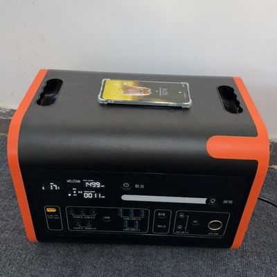 휴대용 태양광 발전소 주기 수명 2000 번 200W 300W 1200W 1600W 2000W 2400W