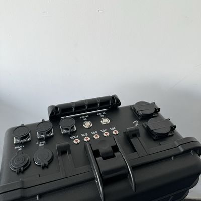 배터리 용량 48V62.5ah 3000wh 휴대용 전력 은행 야외 캠핑용 태양 발전기