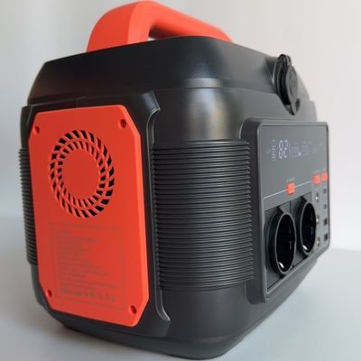 600W 여행용 휴대용 리?? 에너지 저장 장치 태양 전지 패널 충전 60W