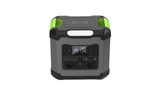 110V/220V/1500W 리?? 배터리 비상 야외 이동 전력 휴대 전력 발전소