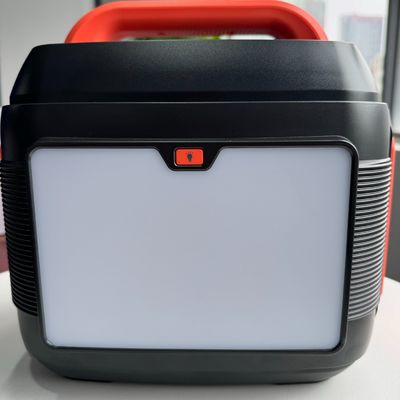 맞춤형 야외 파티 충전 DC 입력과 함께 600w 태양 휴대용 발전소