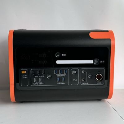 1500W 2000W 2200W 3000W 야외 가족 백업 비상 전력 캠핑 태양광 발전소