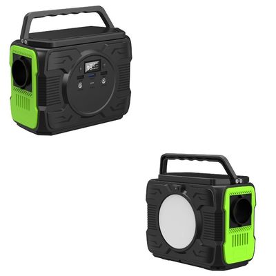 48000mAh 배터리 용량 및 200W / 300W / 600W 출력