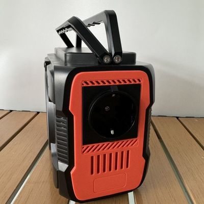 48000mAh 배터리 용량 및 200W / 300W / 600W 출력