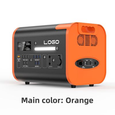 3500W 일정한 전력 출력 AC/DC 출력 가정 에너지 저장소용 휴대용 UPS