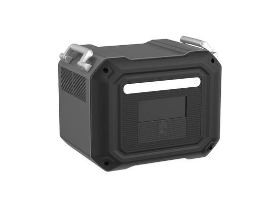 에너지 저장 1200W AC 입력 및 3600W / 3430.4wh 용량으로 휴대용 발전소