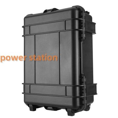 CE.Un38.3 인증 휴대용 110V/220V AC/DC 에너지 저장 시스템