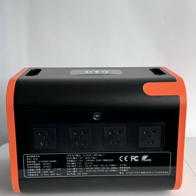 600W 1200W 2000W 2200W 3600W 충전기 내장 리?? 배터리 수명 Po4 휴대용 태양광 발전소