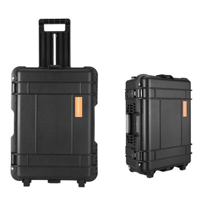 3000W 3000Wh 휴대용 발전소 태양 전지 패널 USB 및 자동차 충전