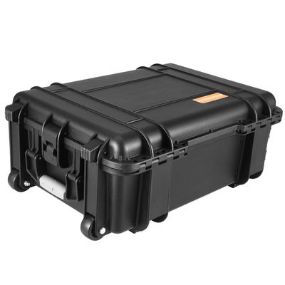 7000W 태양전지 이동전력 발전소 USB 충전 기능 ABS 합금 껍질 재료
