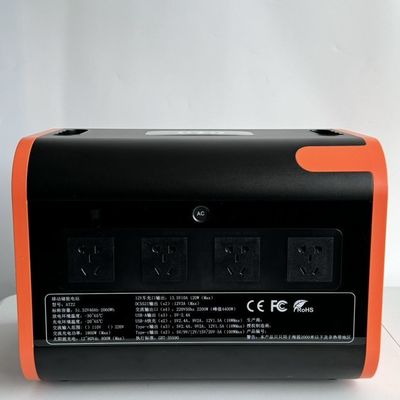 500W 1200W 2200W 3000W 3600W 충전기 내장 리?? 배터리 수명 Po4 태양광 발전소