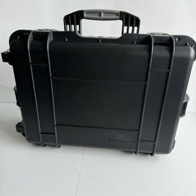 3000W/3000wh 휴대용 에너지 저장 발전소 ABS 합금 껍질 여행용 재료
