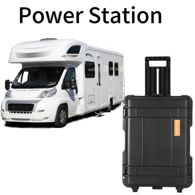 대용량 배터리와 CE.Un38.3 인증을 가진 5000W 휴대용 발전소