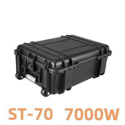 USB 휴대용 5000W 태양광 발전소 야외 여행 캠핑 및 비상 상황