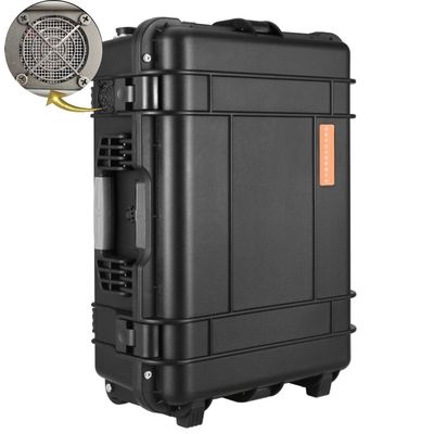 7000W/6993wh 태양 발전기 외관 및 비상용 휴대용 전력 발전소