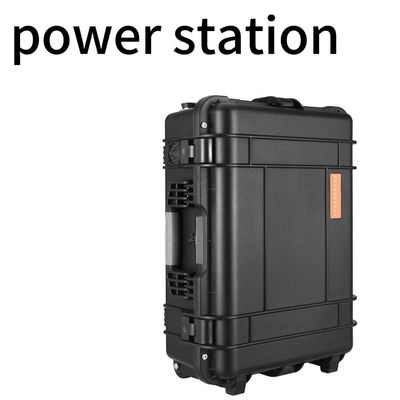 대용량 리?? 이온 배터리 7000W/6993wh 야외 캠핑 모바일 발전소