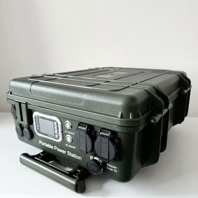 휴대용 6000W 태양전지 충전 보물 50.4V 명소 전압 및 MPPT 컨트롤러
