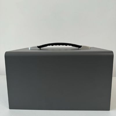 에너지 저장 500W 100W 태양 전지 패널 야외 캠핑용 휴대용 발전소
