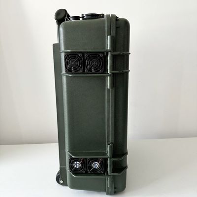 65W 타입 C 전력 휴대용 전력 발전소 6000W/6048wh 야외 및 여행 내구성