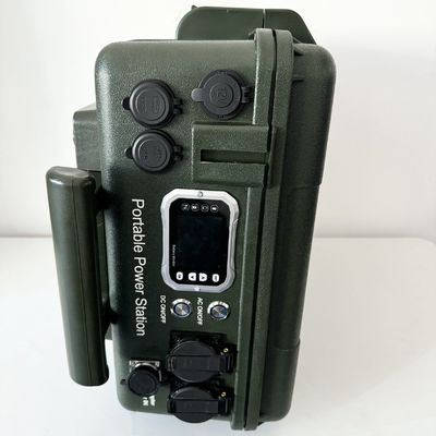 LCD 디스플레이 가정용 비상 전력 300W 500W 3000W 6000W 7000W 휴대용 태양 발전기