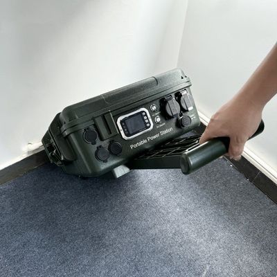 LCD 디스플레이 가정용 비상 전력 300W 500W 3000W 6000W 7000W 휴대용 태양 발전기