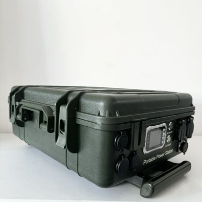 LCD 디스플레이 가정용 비상 전력 300W 500W 3000W 6000W 7000W 휴대용 태양 발전기