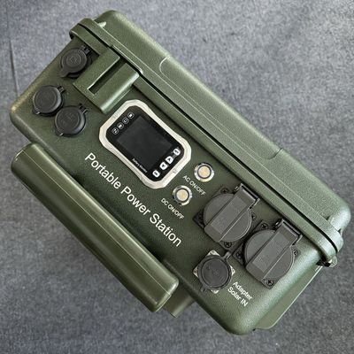 대용량 휴대용 이동 전력 발전소/태양 발전기 300W 500W 7000W 7056wh
