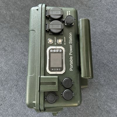 대용량 휴대용 이동 전력 발전소/태양 발전기 300W 500W 7000W 7056wh