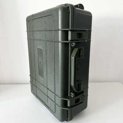 3000W 3024Wh 야외 캠핑 태양 전지 8h-10h 충전 시간 50.4V 명소 전압