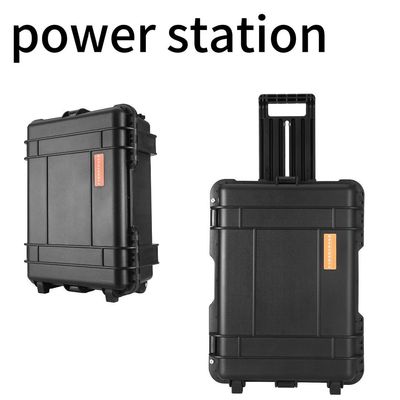네트워크 충전 모드 7000W 6993wh LiFePO4 배터리 야외 캠핑 휴대용 발전소