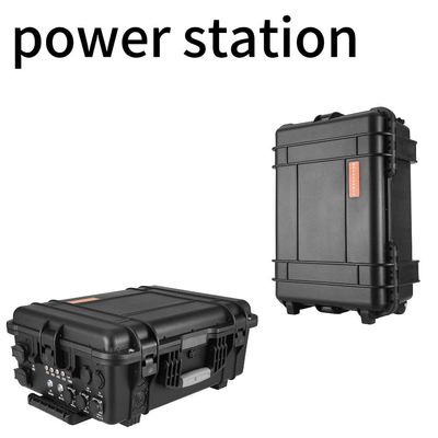 110V/220V AC 출력 가정 및 캠핑 휴대용 충전기 6000W 6212Wh 태양 전지 패널 USB