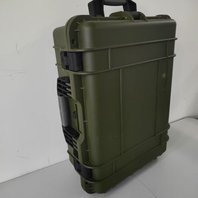 휴대용 에너지 저장 시스템 6000W 태양 전력 발전소 AC/DC 출력