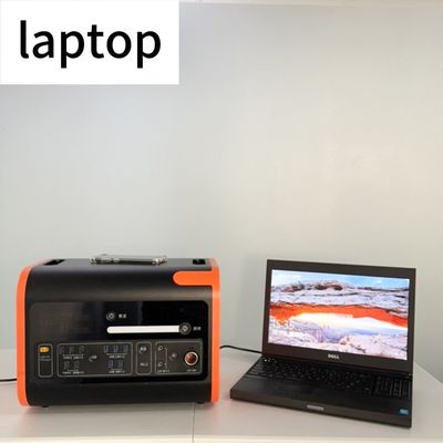 220V±5% AC 출력 40ah/2200W/2048wh 휴대용 태양광 발전소 과압 보호