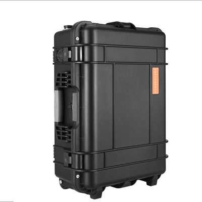 AC 순수 시노파 1500W 2kw 5000W 7kw 태양 전지 패널 백업 발전소