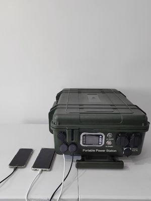 태양광 패널 충전을 위한 휴대용 3000W 5000W 7000W LiFePO4 에너지 저장 발전기