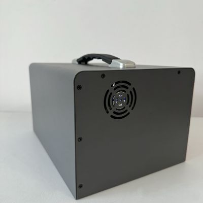 소형 300W/LiFePO4 휴대용 발전소 과부하 보호 및 수정 파도
