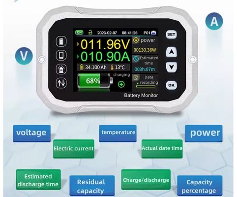 3000W 6000W LiFePO4 휴대용 전력 발전소 USB 환경 친화적이고 지속 가능