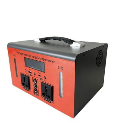 300W 휴대용 발전소 수리 파동 입력 전압 전원 공급 장치와 함께 슈퍼 쉬운